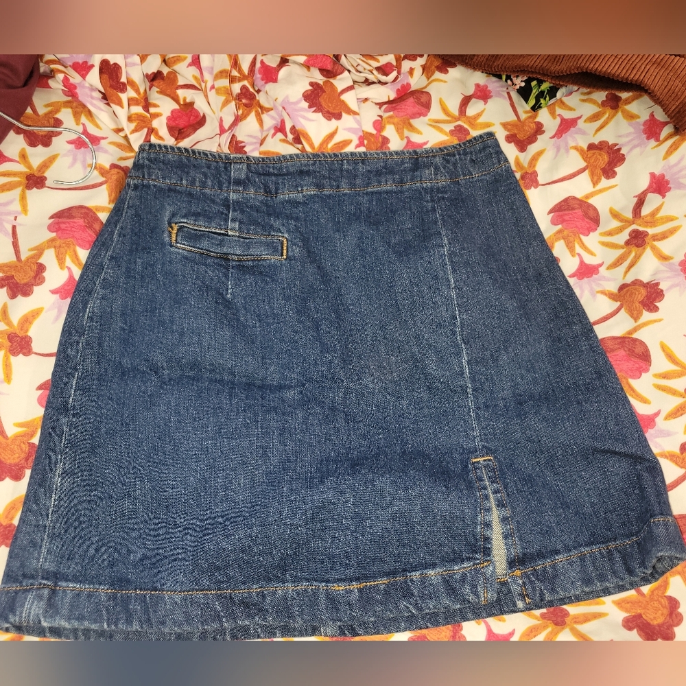 Reformation Classic Blue Jeans